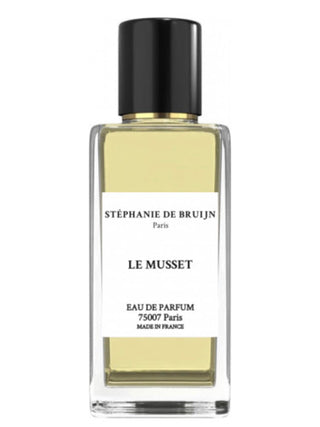 Le Musset Stéphanie de Bruijn - Parfum sur Mesure for Women and Men | Exquisite Unisex Fragrance | Perfume Image