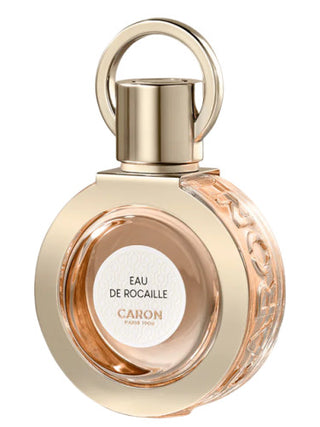 Eau De Rocaille Caron Perfume for Women and Men - Elegant Fragrance Bottle Image