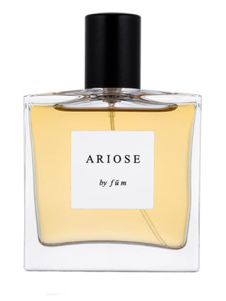 Unisex Ariose fūm Perfume - Exquisite Fragrance for Women and Men