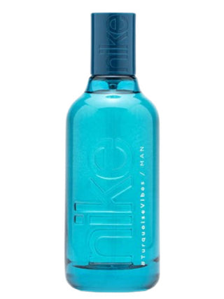 Nike #TurquoiseVibes Mens Perfume - Refreshing Fragrance for Men | Buy Now