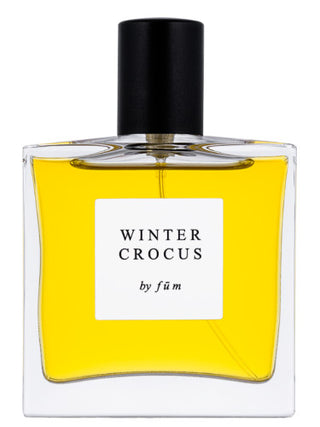 Winter Crocus Fūm Unisex Perfume - Rich Floral Fragrance for Men and Women