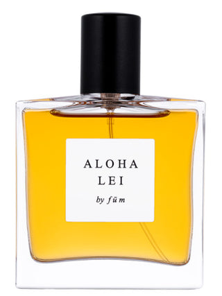 Unisex Aloha Lei fūm Perfume - Exotic Floral Fragrance for Women and Men