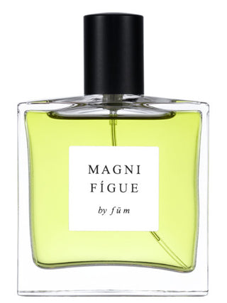 Unisex Magnifígue Fūm Perfume - Fragrance for Men and Women