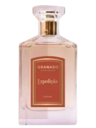 Expedição Granado Unisex Perfume Image - Best Fragrance for Women and Men | Shop Now