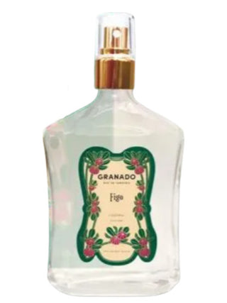 Figos Granado Unisex Perfume - Elegant fragrance for men and women | Figo Granado Perfume Image