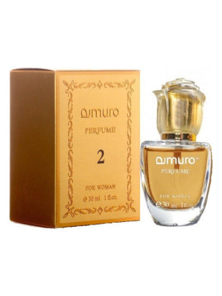 Amuro 612 Dzintars Womens Perfume - Exquisite Fragrance | Buy Online