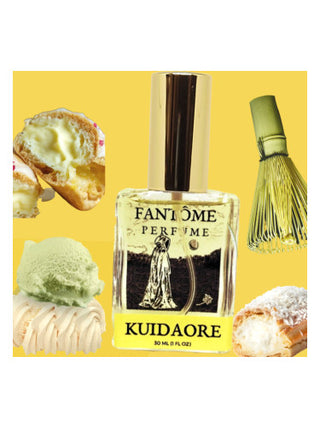 Kuidaore Fantôme Unisex Perfume - Best Fragrance for Men and Women