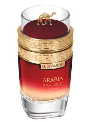 Arabia Inter Rouge Le Chameau Unisex Perfume Image