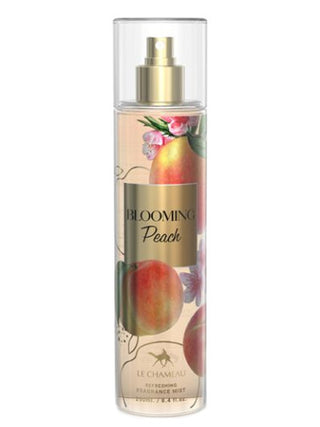 Blooming Peach Le Chameau Womens Perfume - Exquisite floral fragrance for women | Buy now for a delightful scent experience