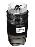 Arabia Black Aromato Le Chameau for women and men