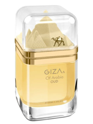 Unisex Perfume Giza Of Arabia Le Chameau - Fragrance for Women and Men