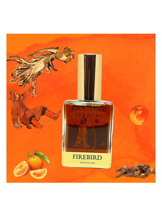 Firebird Fantôme Unisex Perfume - Fragrance for Women and Men | Buy Online