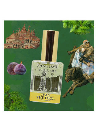 Unisex Ivan the Fool Fantôme Perfume - Fragrance for Women and Men