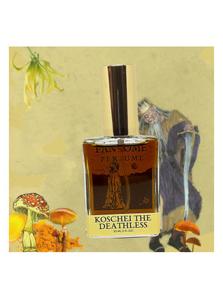 Koschei the Deathless Fantôme Perfume for Women and Men - Fragrance Bottle Image