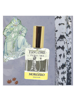 Morozko Fantôme Unisex Perfume - Best Fragrance for Women and Men | Buy Online