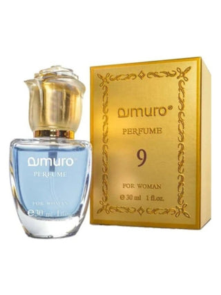 Amuro 9 Dzintars Womens Perfume - Elegant Fragrance - Best Deals Online - Shop Now!