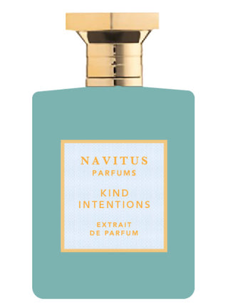 Kind Intentions Navitus Parfums Unisex Perfume - Buy Online | Best Fragrance for Men and Women