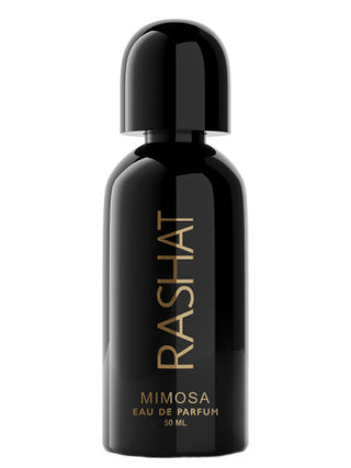 Unisex Mimosa Rashat Perfume - Floral Fragrance for Men and Women