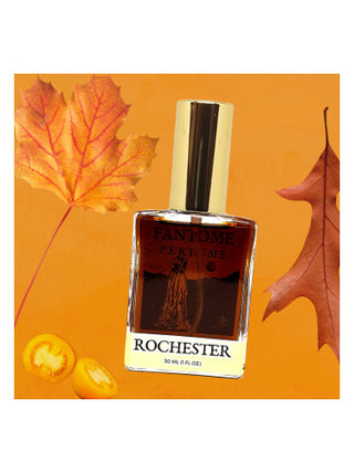 Rochester Fantôme Perfume for Women and Men - Unisex Fragrance - Elegant Blend of Scents - Buy Now