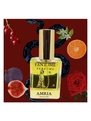 Amria Fantôme Unisex Perfume - Fragrance for Women and Men | Buy Online