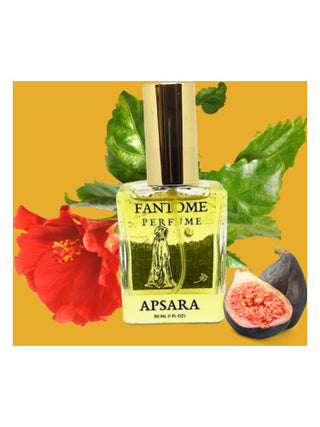 Unisex Apsara Fantôme Perfume - Captivating Fragrance for Men and Women