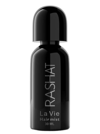 La Vie Hair Mist Rashat Unisex Perfume - Exquisite Fragrance for Women and Men