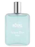 Royal Paris Acqua Blue Man Água de Cheiro for men