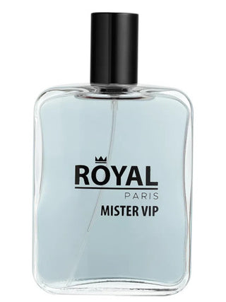 Royal Paris Mister VIP Água de Cheiro Mens Perfume - Best Luxury Fragrance for Men