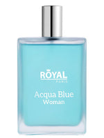 Royal Paris Acqua Blue Woman Água de Cheiro for women