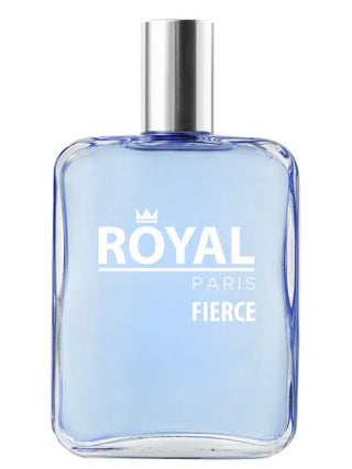 Royal Paris Fierce Água de Cheiro Mens Perfume - Captivating scent for men - Best fragrance for men - Buy now