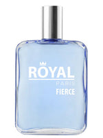 Royal Paris Fierce Água de Cheiro for men