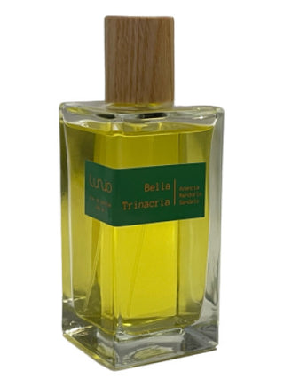 Unisex Bella Trinacria Lunio Perfume - Elegant Fragrance for Women and Men