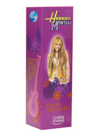 Hannah Montana Corine de Farme Womens Perfume - Elegant Floral Fragrance | Buy Now