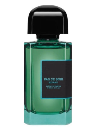 Unisex Pas Ce Soir Extrait BDK Parfums Perfume Image