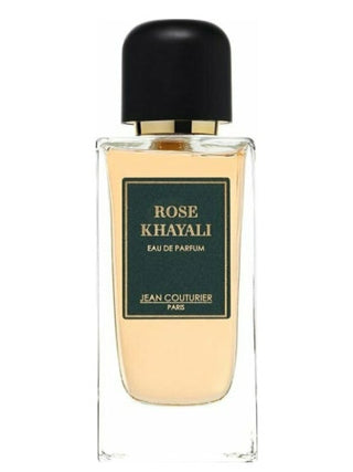 Rose Khayali Jean Couturier Perfume for Women and Men - Elegant Floral Fragrance | Buy Online