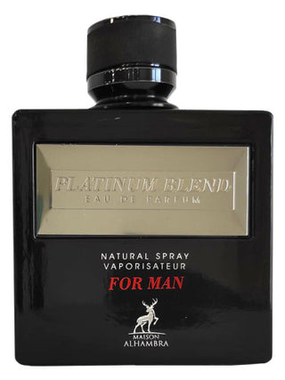 Platinum Blend Maison Alhambra Womens Perfume - Exquisite Fragrance | Buy Online