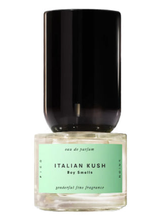 Italian Kush Boy Smells Unisex Perfume - Fragrance for Women and Men