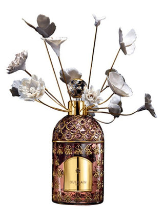 Womens Bee Garden Guerlain Perfume - Fragrance Bottle Image