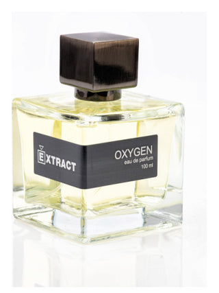 Oxygen Extract for Men Perfume - Best Mens Fragrance | Shop Now