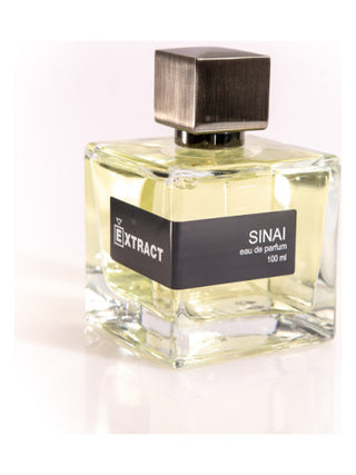 Sinai Extract for Women Perfume - Elegant fragrance for women, ideal for all occasions. Buy now for a captivating scent experience.