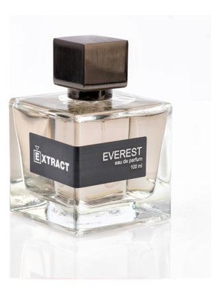 Everest Extract Mens Perfume - Best Fragrance for Men - Luxury Scent - Buy Online