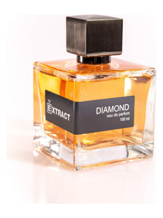 Womens Diamond Extract Perfume - Elegant floral fragrance in a stunning bottle | Shop now