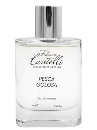 Pesca Golosa Federico Cantelli Exclusive Collection perfume for women and men - Buy Online Now