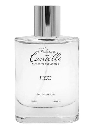 Exclusive Fico Federico Cantelli Perfume for Women and Men - Best Fragrance Collection