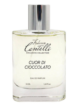 Cuor di Cioccolato Federico Cantelli Exclusive Collection unisex perfume image