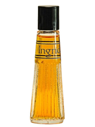 Ingrid Morris womens perfume - elegant fragrance bottle image