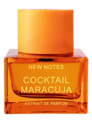 Unisex Cocktail Maracuja New Notes Perfume - Fragrance for Women and Men