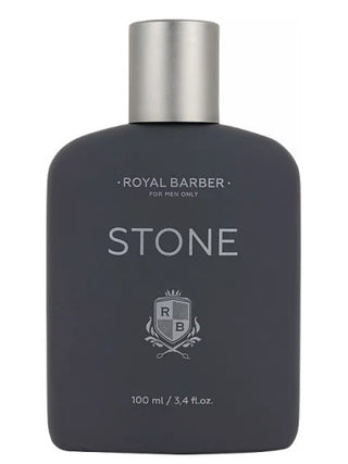 Stone Royal Barber Mens Perfume - Best Fragrance for Men | Buy Online Now!