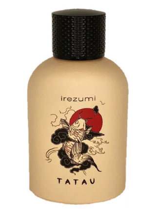 Mens Irezumi TATAU Perfume - Exquisite Fragrance for Men | Shop Now