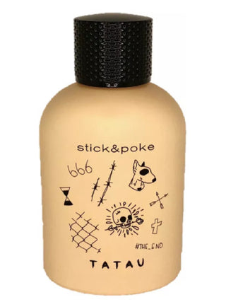 Stick & Poke TATAU Mens Perfume - Best Fragrance for Men | Buy Online Now